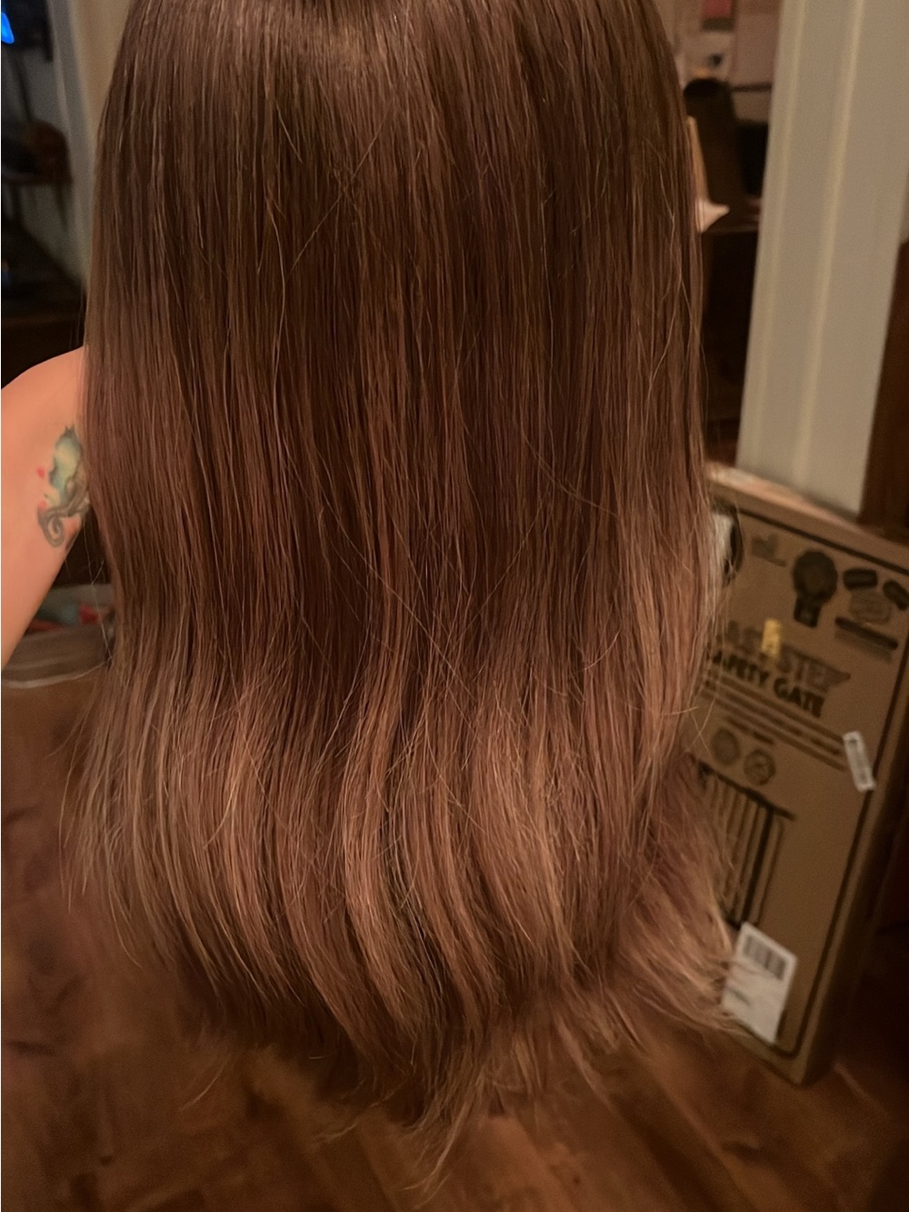 Bronde ombré Women's Wigs By Tiffani wig